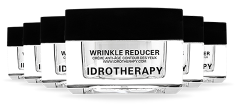 Six jars of Idrotherapy